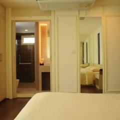 BKK Home 24 Boutique Hotel комната для гостей фото 4