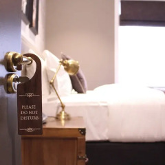 Отель The Grafton Arms Pub & Rooms ванная фото 2