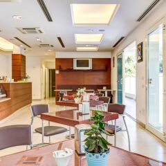 Отель Wally Residence Римини питание
