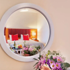 Отель Lopota Lake Resort & Spa удобства в номере