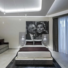 Отель Suite Veneto deluxe Италия, Рим - отзывы, цены и фото номеров - забронировать отель Suite Veneto deluxe онлайн комната для гостей