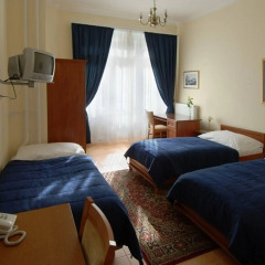 Отель Budapest City Central комната для гостей