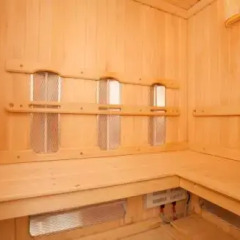 Отель Меблированные комнаты Health Resort Krutushka Казань сауна