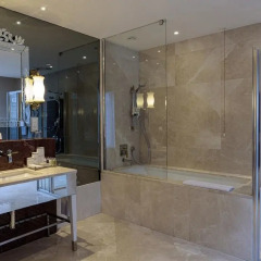 Отель Cvk Park Prestige Suites ванная