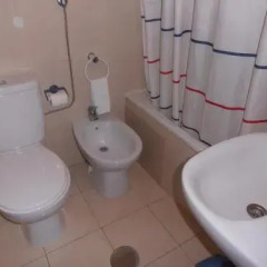 Hotel S. Marino ванная