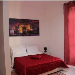 Отель B&B Daniela Al Politeama комната для гостей фото 4