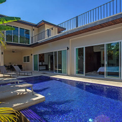 Отель Rawayana Pool Villa бассейн