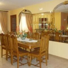 Hotel Francisco Javier в номере
