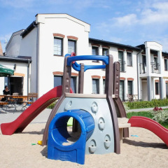 Отель Pensjonat Stara Wedzarnia Польша, Гданьск - отзывы, цены и фото номеров - забронировать отель Pensjonat Stara Wedzarnia онлайн детские мероприятия