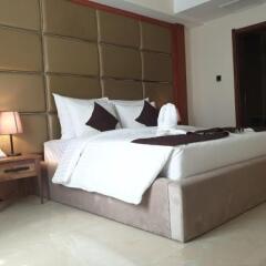 Summerset Continental Hotel Maitama комната для гостей фото 4