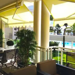 Отель Royal Palm 218 бассейн фото 2