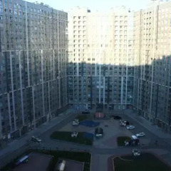 FlatHome24 Apart-hotel Khoshimina 16 балкон