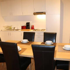 Апартаменты City Center Apartments Bourse интерьер отеля