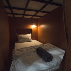 All Day Hostel Бангкок комната для гостей фото 3