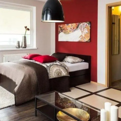 Апартаменты Absynt Apartments Old Town удобства в номере фото 2
