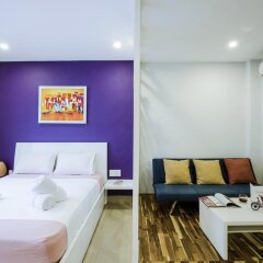 Отель Christina's Saigon - Beatty's City Oasis комната для гостей фото 4