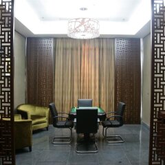 Отель Jiuhua Resort & Convention Center интерьер отеля фото 3