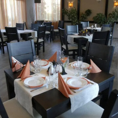 Отель Aparthotel Rose Village питание