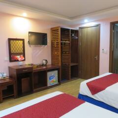 VIP Sapa Hotel удобства в номере фото 2