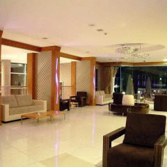 Ideal Pearl Hotel - All Inclusive - Adults Only интерьер отеля фото 3