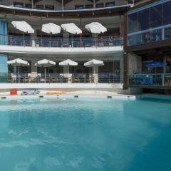 Cosmopolitan Hotel And Spa бассейн фото 3