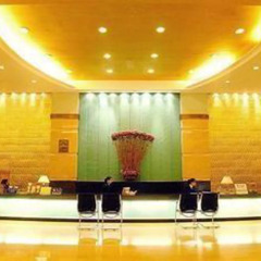 Отель Xiamen Jinwei Hotel Китай, Сямынь - отзывы, цены и фото номеров - забронировать отель Xiamen Jinwei Hotel онлайн интерьер отеля