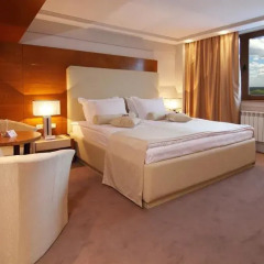 Grand Hotel Riga комната для гостей фото 5