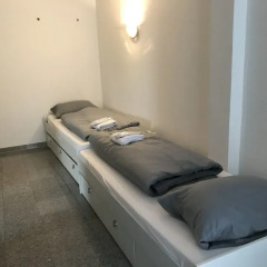 Отель Kn Kahtan Boarding House Мюнхен