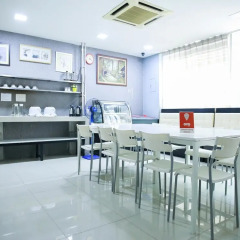 Soho City Hotel питание