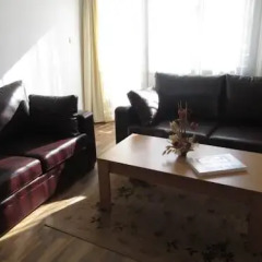 Апартаменты Ramada 2 Alexander Services Apartments комната для гостей фото 2