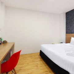 Отель Regent Silom Бангкок комната для гостей фото 2