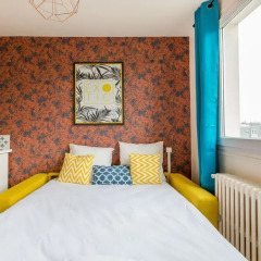 Апартаменты Apartment WS Champs Elysées Ponthieu комната для гостей фото 3