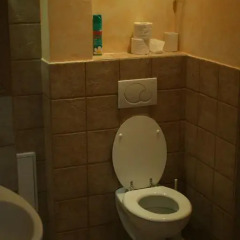 Globetrotter Hostel Варшава ванная фото 2