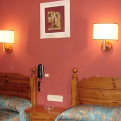 Hotel La Bonaigua сейф в номере