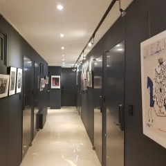 Отель Artravel Myeongdong интерьер отеля