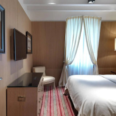Отель Marquis Faubourg Saint Honoré - Relais & Châteaux Франция, Париж - 1 отзыв об отеле, цены и фото номеров - забронировать отель Marquis Faubourg Saint Honoré - Relais & Châteaux онлайн комната для гостей