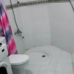 Отель Holiday Home Rue Ghazal Марокко, Танжер - отзывы, цены и фото номеров - забронировать отель Holiday Home Rue Ghazal онлайн ванная фото 2