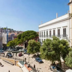 Отель Feels Like Home Rossio Prime Suites Лиссабон фото 10
