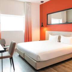 Отель Hipark by Adagio Paris La Villette комната для гостей фото 5