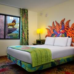 Disneys Art Of Animation Resort In Walt Disney World - 