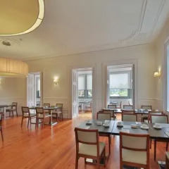 Hotel Rural Quinta Da Cruz питание