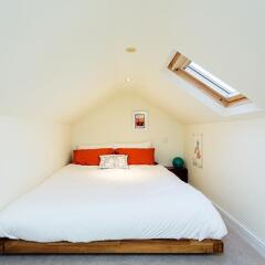 Отель Veeve 3 Bed Home By Emirates Stadium Highbury And Islington комната для гостей фото 3
