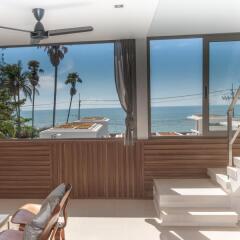 Отель Modena Resort Hua Hin-Pranburi балкон