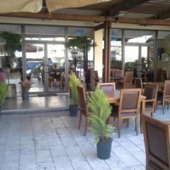 Al Marsa Hotel интерьер отеля