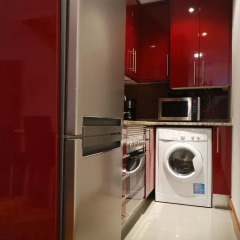Отель Saga Rental La Latina удобства в номере