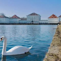 Отель Arthotel Ana Diva Munich Мюнхен приотельная территория фото 2