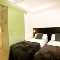 Апартаменты Ramblas Apartments Барселона комната для гостей фото 2
