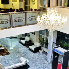 Апартаменты AES Luxury Apartments спа