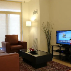 Апартаменты Sutkidar Apartment in Historic Center комната для гостей