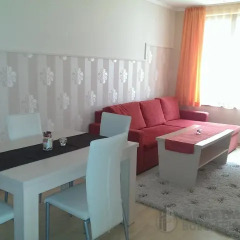 Отель Villas & SPA at Pamporovo Village комната для гостей